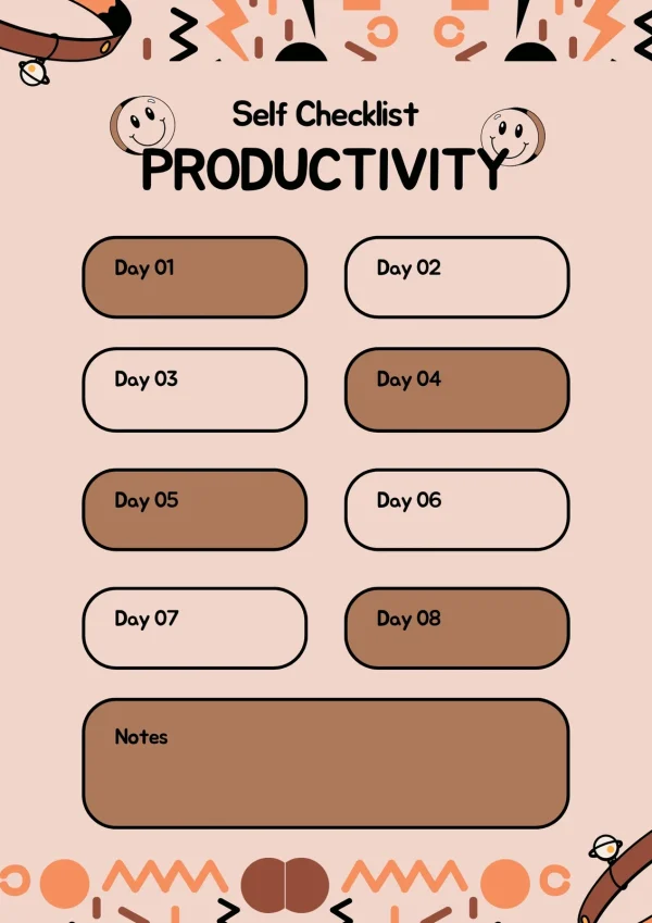 Workday Productivity Tracker